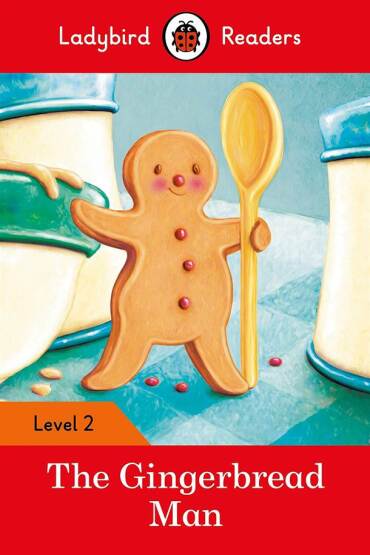 The Gingerbread Man - Ladybird Readers - 1