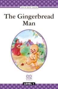 The Gingerbread Man Level 1 Books - 1001 Çiçek Kitaplar