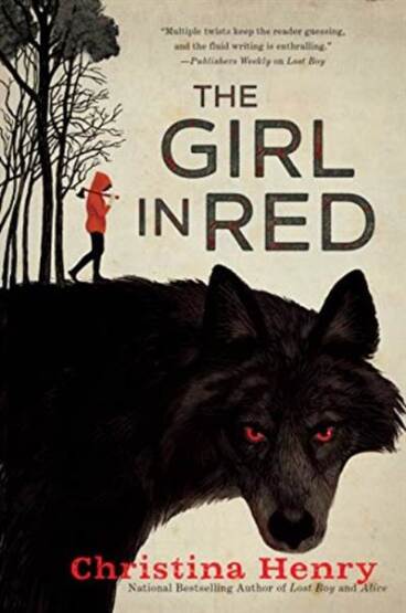 The Girl in Red - 1