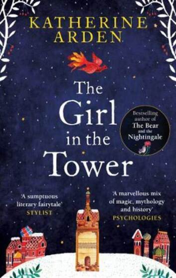 The Girl İn The Tower (Winternight 2) - Del Rey UK