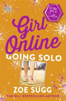 The Girl Online Going Solo - Penguin Books UK