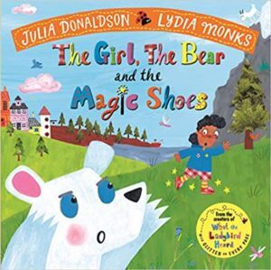 The Girl, The Bear And The Magic Shoes - 1