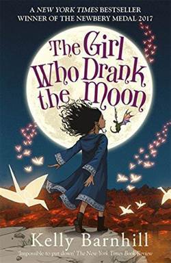 The Girl Who Drank The Moon - Piccadilly Press