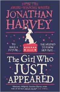 The Girl Who Just Appeared - Macmillan UK