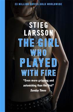 The Girl Who Played With Fire - MacLehose Press