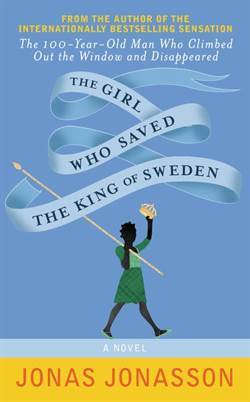 The Girl Who Saved The King Of Sweden - 1