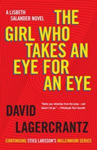 The Girl Who Takes An Eye For An Eye - 1