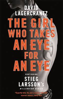 The Girl Who Takes An Eye For An Eye - MacLehose Press