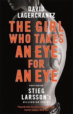 The Girl Who Takes An Eye For An Eye - 1