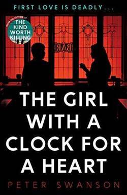 The Girl With A Clock For A Heart - 1