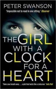 The Girl with a Clock for a Heart - 1