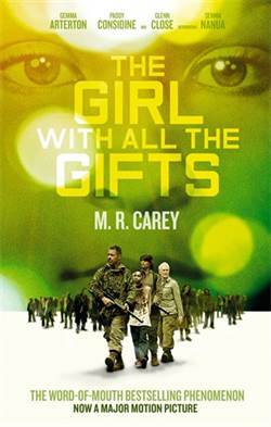 The Girl With All The Gifts (Movie Tie-İn) - Orbit Books UK