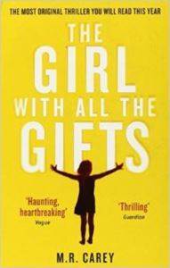 The Girl With All The Gifts - Orbit Books UK