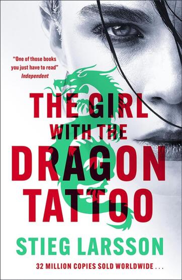 The Girl With the Dragon Tattoo - Millennium - MacLehose Press