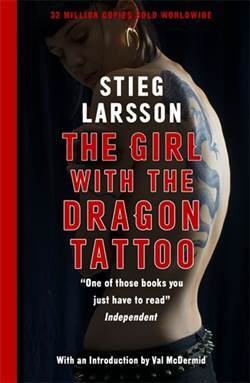The Girl With The Dragon Tattoo - MacLehose Press