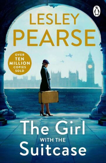 The Girl With the Suitcase - Penguin Books UK