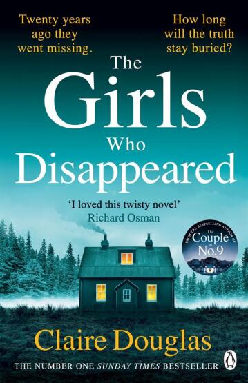 The Girls Who Disappeared - Penguin Books UK