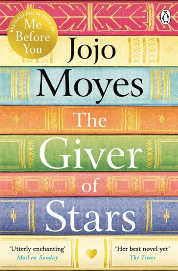 The Giver Of Stars - Penguin Books UK