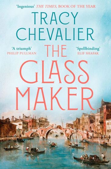 The Glassmaker - 1