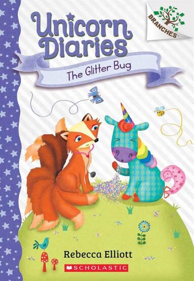 The Glitter Bug - Unicorn Diaries; - 1