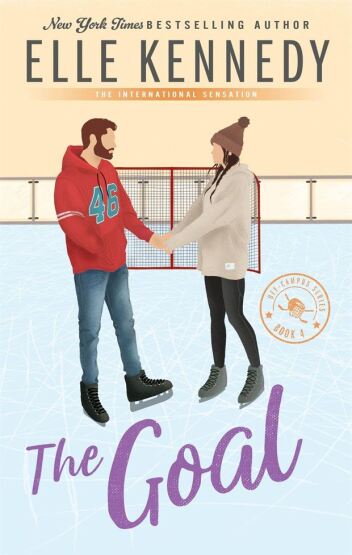 The Goal (Off-Campus 4) - Piatkus