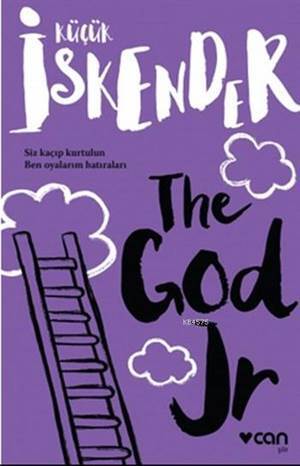 The God Jr - Can Yayınları