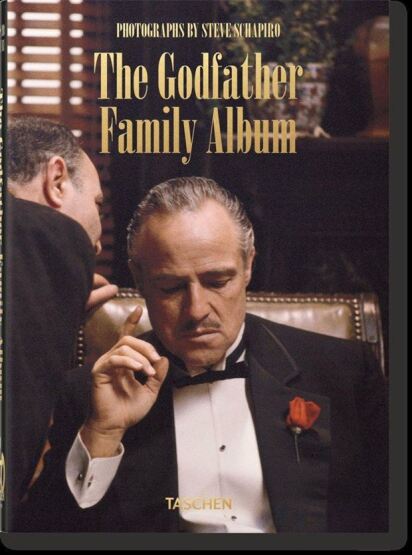 The Godfather Family Album - Taschen