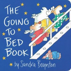 The Going To Bed Book - 1