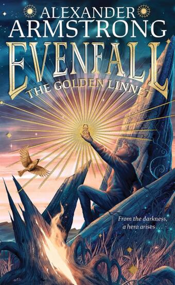 Evenfall: The Golden Linnet (Hardcover) - 1