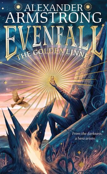 Evenfall: The Golden Linnet (Hardcover) - Farshore