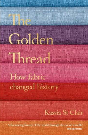 The Golden Thread - John Murray