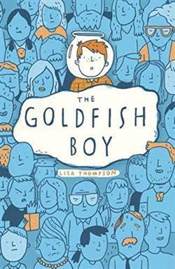 The Goldfish Boy - Scholastic UK