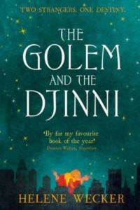 The Golem and the Djinni - Blue Door Books