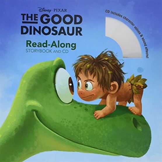 The Good Dinosaur (with CD) - Disney Press