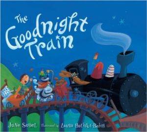 The Good Night Train - HMH Books