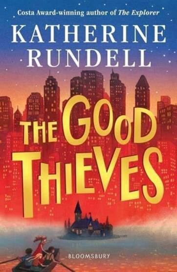 The Good Thieves - Bloomsbury