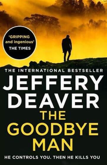 The Goodbye Man - The Colter Shaw Series - Harper Collins UK