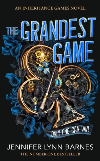The Grandest Game (An Inheritance Games Novel) - 1
