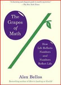 The Grapes of Math: How Life Reflects Numbers and Numbers Reflect Life - Simon & Schuster USA