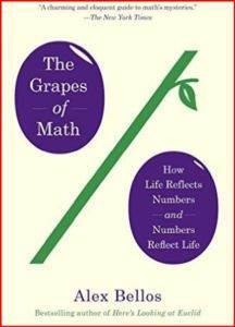 The Grapes of Math: How Life Reflects Numbers and Numbers Reflect Life - 1