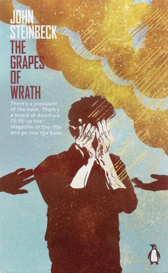 The Grapes of Wrath - Great Steinbeck - Penguin Books UK