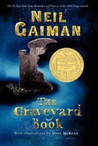 The Graveyard Book - 1