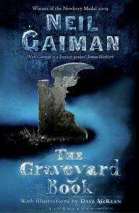 The Graveyard Book - 1