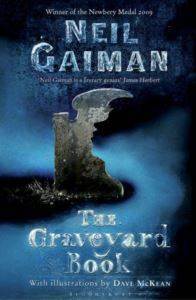 The Graveyard Book - Bloomsbury