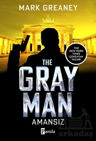 The Gray Man - Amansız - 2