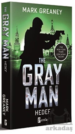 The Gray Man - Hedef - Parola Yayınları