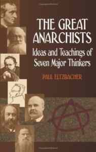 The Great Anarchists: Ideas - Dover Publications