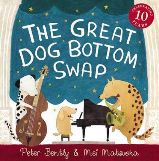 The Great Dog Bottom Swap - Andersen