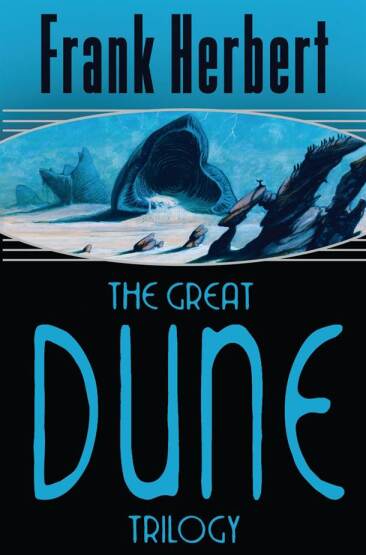 The Great Dune Trilogy - 1