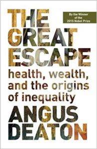 The Great Escape: Health, Wealth and the Origins of Inequality - 1